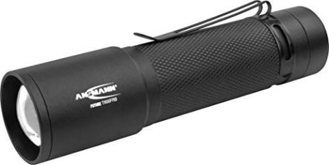 Ansmann T600FRB Czarny Latarka ręczna LED
