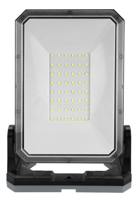 Ansmann WL2000R-ECO Czarny, Szary LED 48 W