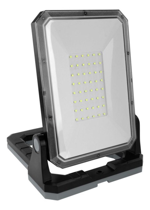 Ansmann WL2000R-ECO Czarny, Szary LED 48 W