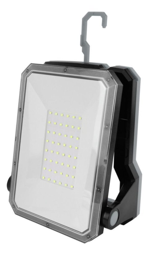 Ansmann WL2000R-ECO Czarny, Szary LED 48 W