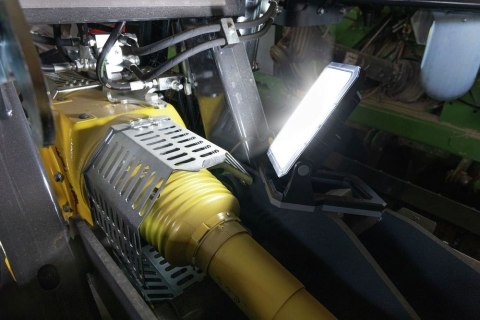 Ansmann WL2000R-ECO Czarny, Szary LED 48 W