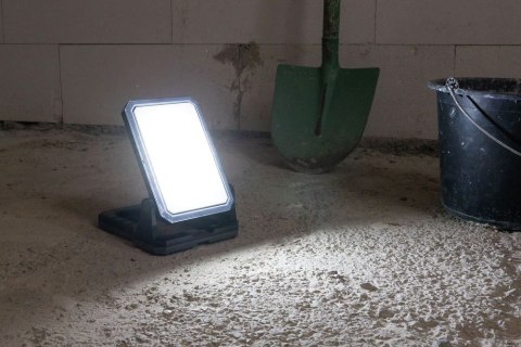 Ansmann WL2000R-ECO Czarny, Szary LED 48 W