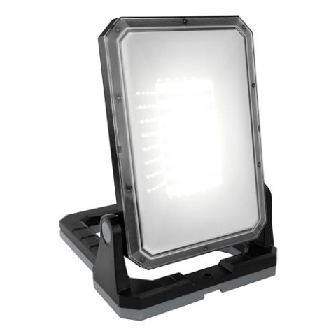 Ansmann WL2000R-ECO Czarny, Szary LED 48 W