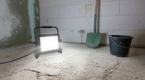Lampa przemysłowa Ansmann FL150W-AC Daylight white 16000 lm