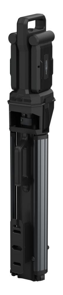 Lampa robocza Ansmann WL11500R, 15000 lumenów, akumulator/230V