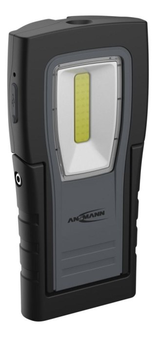 Lampa warsztatowa Ansmann WL400R, 400lm, akumulator