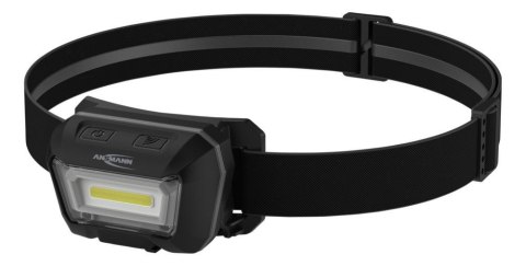 Latarka czołowa ANSMANN Mobiles Licht Stirnlampe HD280RS akkubetrieben, bis zu 6h Latarka czołowa ANSMANN Mobiles Licht Stirnlampe HD280RS akkubetrieben, bis zu 6h
