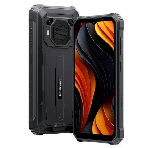 Smartfon Blackview BV6200Plus 8GB/256GB Black