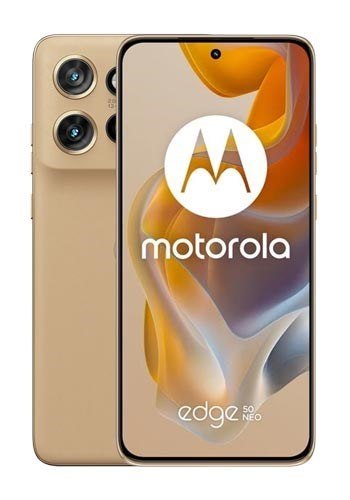 Smartfon Motorola Edge 50 Neo (5G) 6.4" 12/512GB 4310mAh Latte