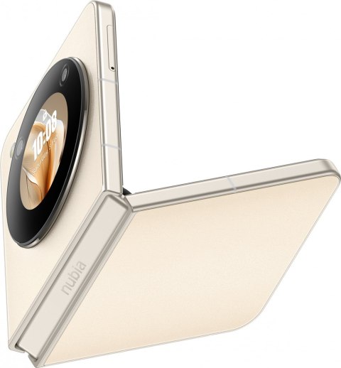 Smartfon Nubia Flip 5G 8/256GB (Sunshine Gold) Smartfon Nubia Flip 5G 8/256GB (Sunshine Gold)