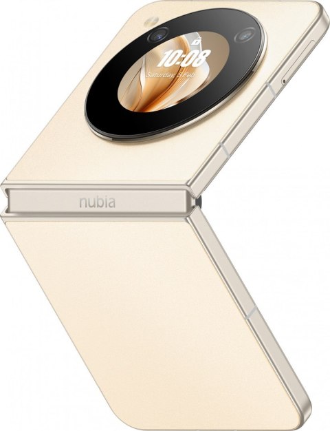 Smartfon Nubia Flip 5G 8/256GB (Sunshine Gold) Smartfon Nubia Flip 5G 8/256GB (Sunshine Gold)