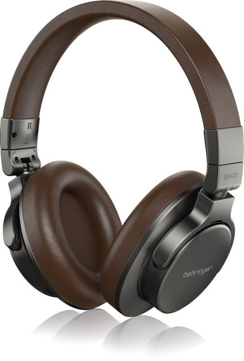 Behringer BH 470 - Słuchawki studyjne Behringer BH 470 - Słuchawki studyjne