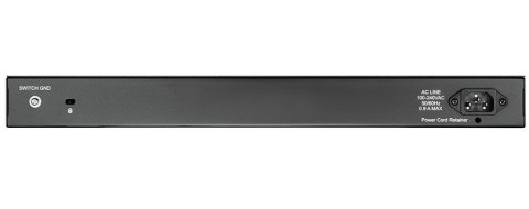 D-Link DXS-1210-10TS Zarządzany L2/L3 10G Ethernet (100/1000/10000) 1U Czarny, Srebrny D-Link DXS-1210-10TS Zarządzany L2/L3 10G Ethernet (100/1000/10000) 1U Czarny, Srebrny