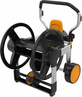 FISKARS BĘBEN NA WĄŻ XL Z KÓŁKAMI FISKARS BĘBEN NA WĄŻ XL Z KÓŁKAMI