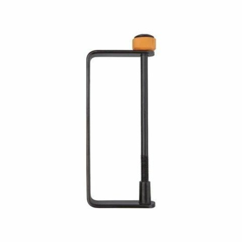 Fiskars 1020448 uchwyt do węża ogrodowego Metal Czarny Fiskars 1020448 uchwyt do węża ogrodowego Metal Czarny