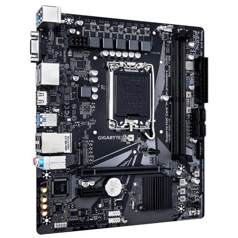 GIGABYTE H610M S2H V2 płyta główna Intel H610 Express LGA 1700 micro ATX GIGABYTE H610M S2H V2 płyta główna Intel H610 Express LGA 1700 micro ATX