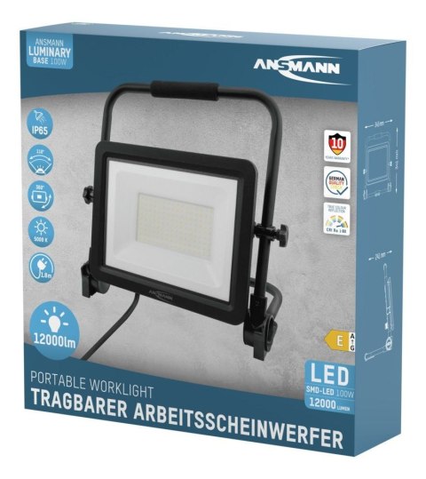 Lampa przemysłowa Ansmann FL100W-AC 16000-0628