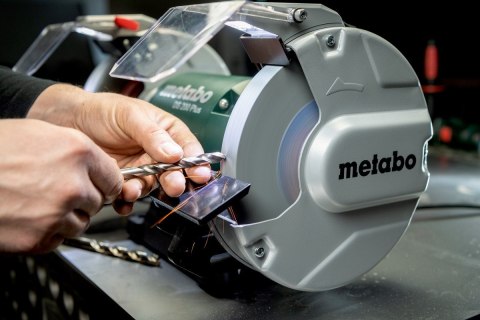 Metabo DS 200 Plus szlifierka stołowa 2980 RPM 600 W
