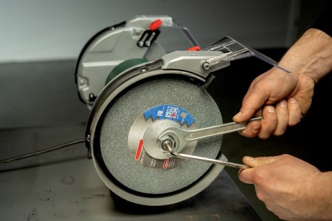 Metabo DS 200 Plus szlifierka stołowa 2980 RPM 600 W