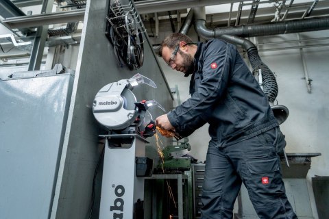 Metabo DS 200 Plus szlifierka stołowa 2980 RPM 600 W