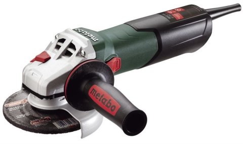 Metabo W 9-125 QUICK szlifierka kątowa 12,5 cm 10500 RPM 900 W 2,1 kg Metabo W 9-125 QUICK szlifierka kątowa 12,5 cm 10500 RPM 900 W 2,1 kg