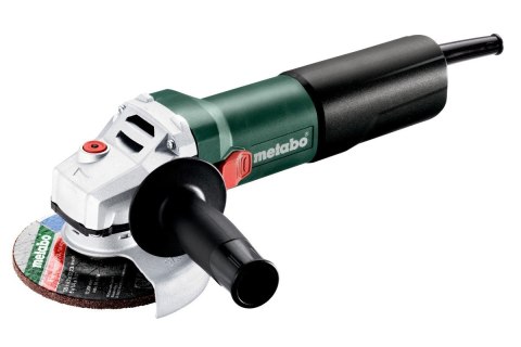 Metabo WEQ 1400-125 szlifierka kątowa 12,5 cm 11500 RPM 1400 W 2,2 kg Metabo WEQ 1400-125 szlifierka kątowa 12,5 cm 11500 RPM 1400 W 2,2 kg
