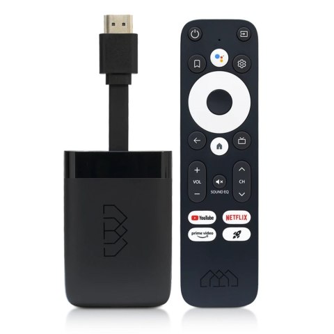 Odtwarzacz multimedialny Homatics, 4k UHD Android Odtwarzacz multimedialny Homatics, 4k UHD Android