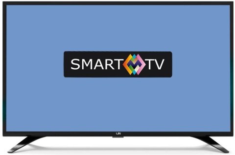 Telewizor TV 40" LIN 40LFHD1200 SMART Full HD DVB-T2 Telewizor TV 40" LIN 40LFHD1200 SMART Full HD DVB-T2