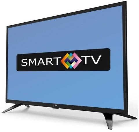 Telewizor TV 40" LIN 40LFHD1200 SMART Full HD DVB-T2 Telewizor TV 40" LIN 40LFHD1200 SMART Full HD DVB-T2