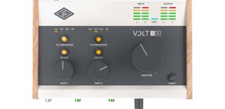 Universal Audio VOLT 276 - interfejs audio USB