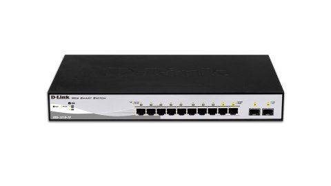 D-LINK-DGS-1210-10/E 10-PORT GIGABIT SWITCH 2 SFP D-LINK-DGS-1210-10/E 10-PORT GIGABIT SWITCH 2 SFP