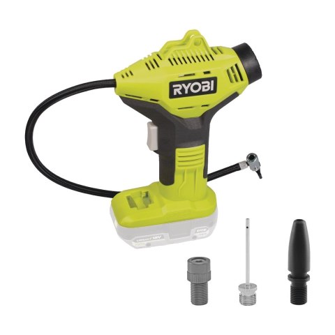 Dmuchawa do liści Ryobi Air blower R18PI-0 18V (without battery and charger) Dmuchawa do liści Ryobi Air blower R18PI-0 18V (without battery and charger)