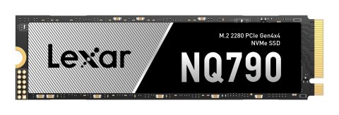 Lexar NQ790 4 TB M.2 PCI Express 4.0 NVMe 3D NAND Lexar NQ790 4 TB M.2 PCI Express 4.0 NVMe 3D NAND