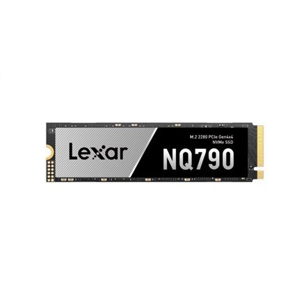 Lexar NQ790 4 TB M.2 PCI Express 4.0 NVMe 3D NAND Lexar NQ790 4 TB M.2 PCI Express 4.0 NVMe 3D NAND
