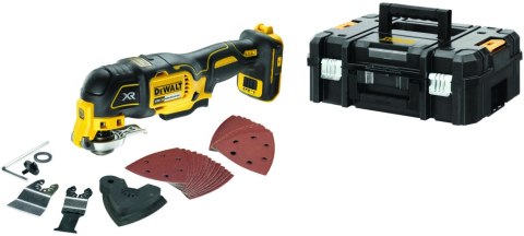 Narzędzie wielofu 18v bez aku i ład DCS356NT DEWALT Narzędzie wielofu 18v bez aku i ład DCS356NT DEWALT