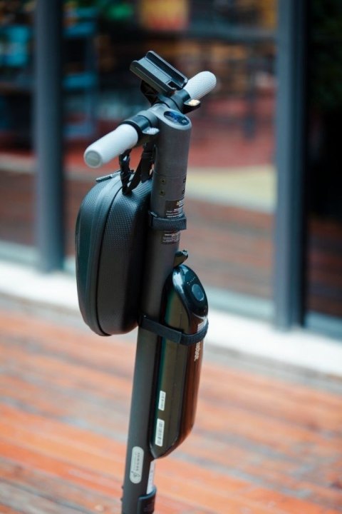 Ninebot by Segway Front Bag Pokrowiec do przechowywania Czarny 1 szt. Ninebot by Segway Front Bag Pokrowiec do przechowywania Czarny 1 szt.