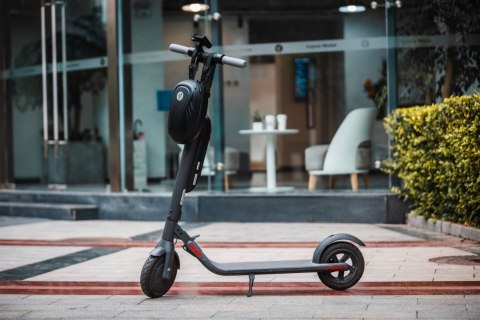 Ninebot by Segway Front Bag Pokrowiec do przechowywania Czarny 1 szt. Ninebot by Segway Front Bag Pokrowiec do przechowywania Czarny 1 szt.