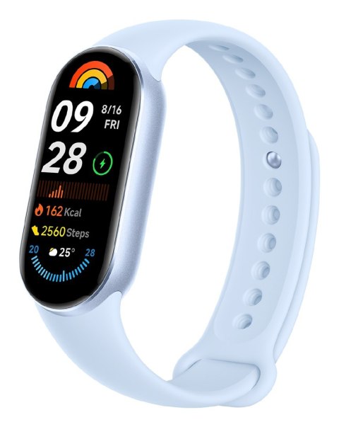 Xiaomi Mi Band 9 Arctic Blue Xiaomi Mi Band 9 Arctic Blue