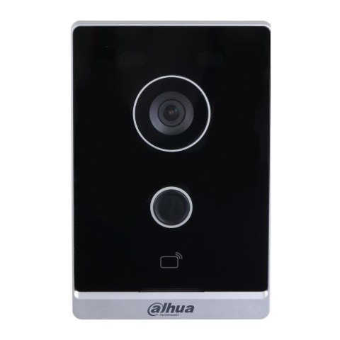 Dahua Technology VTO2211G-WP-S2 Czarny, Srebrny Dahua Technology VTO2211G-WP-S2 Czarny, Srebrny