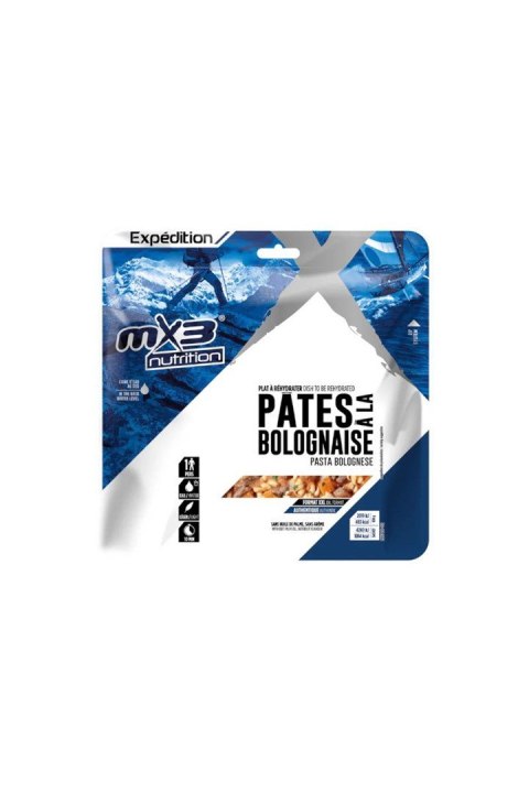 Danie (818) makaron bolognese 210g MX3 Danie (818) makaron bolognese 210g MX3