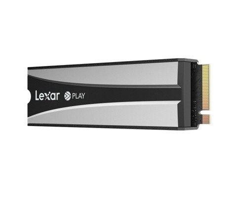 Dysk SSD PLAY 2TB 2280 Gen4 7400/6500MB/s