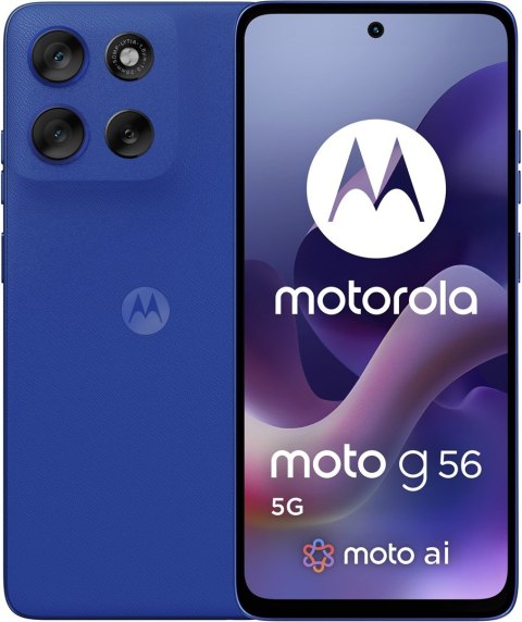 Motorola Moto G56 5G 8/256GB Dazzling Blue