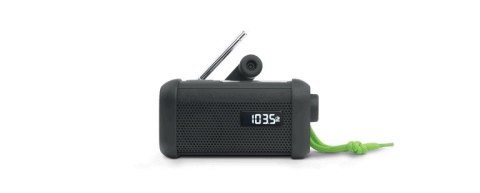 Muse MH-08 MB głośnik przenośny / imprezowy Czarny Muse MH-08 MB głośnik przenośny / imprezowy Czarny