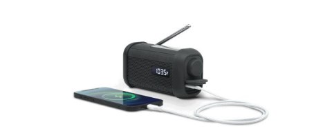 Muse MH-08 MB głośnik przenośny / imprezowy Czarny Muse MH-08 MB głośnik przenośny / imprezowy Czarny