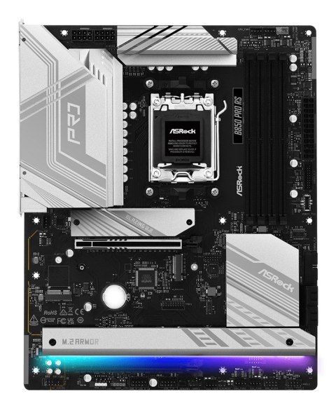 Płyta główna ASRock B850 Pro RS Płyta główna ASRock B850 Pro RS