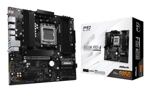 Płyta główna ASRock B850M Pro-A Płyta główna ASRock B850M Pro-A