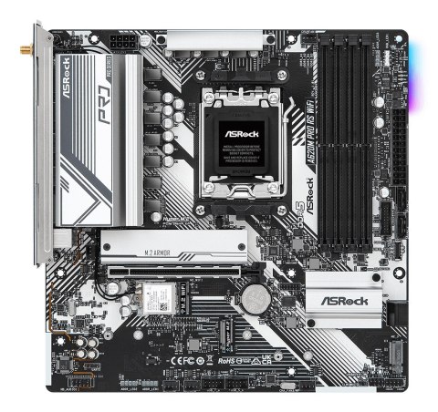 Płyta główna Asrock A620M Pro RS WiFi Płyta główna Asrock A620M Pro RS WiFi