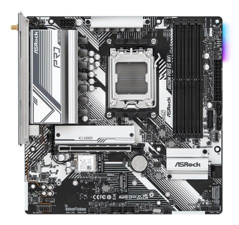 Płyta główna Asrock A620M Pro RS WiFi Płyta główna Asrock A620M Pro RS WiFi