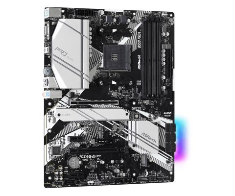 Płyta główna Asrock B550 PRO4 Płyta główna Asrock B550 PRO4