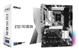 Płyta główna Asrock B760 PRO RS/D4